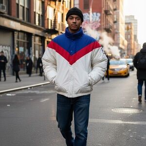 Vintage 90’s Polo Ralph Lauren Sui Ski Puffer